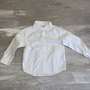 BT kids boys 24 months Oxford shirt